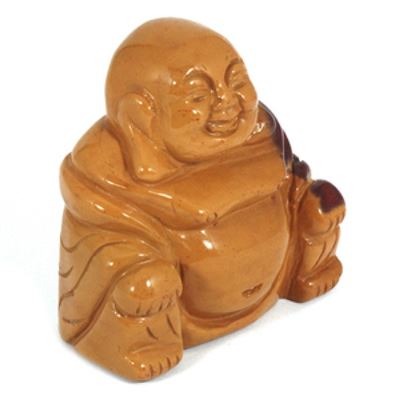 Mookaite Jasper Buddha